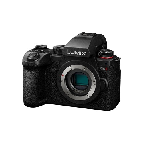 Panasonic G9II Body Only - 08